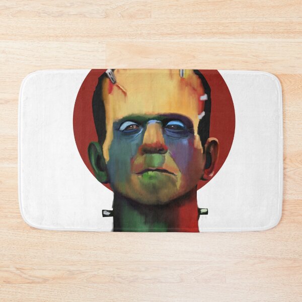 Item preview, Frankenstein's monster designed and sold by TerraGaia Creation.