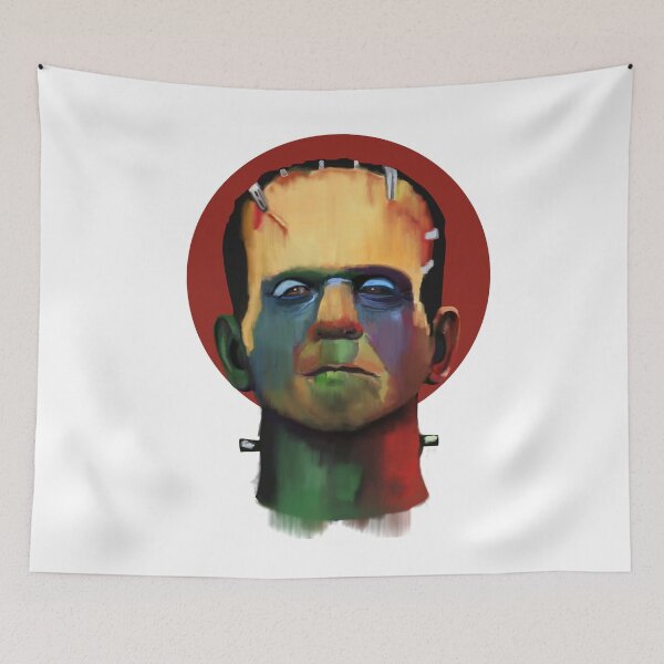 Item preview, Frankenstein's monster designed and sold by TerraGaia Creation.