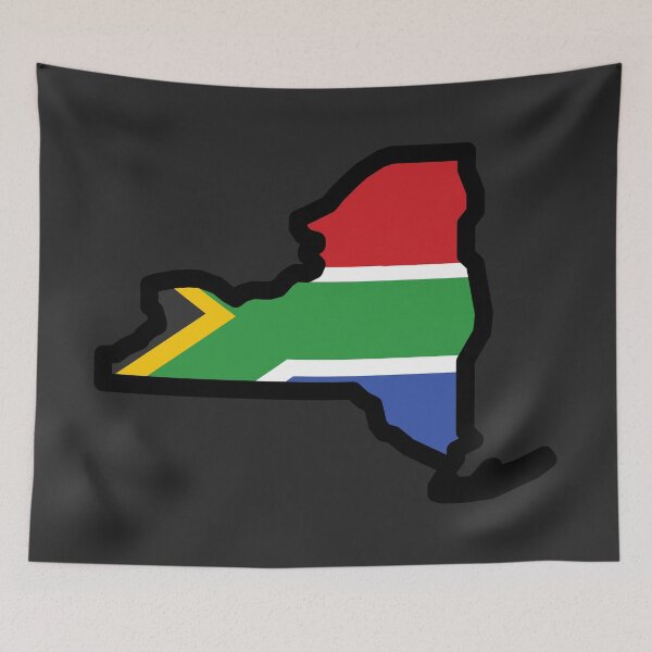 Item preview, South African Expat in New York USA designed and sold by getzjason.