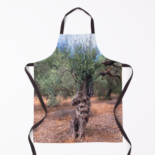 Item preview, The spooky olive tree designed and sold by The Iconic Minimalist.