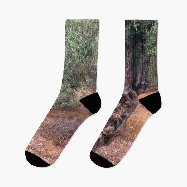 Item preview, The spooky olive tree designed and sold by The Iconic Minimalist.