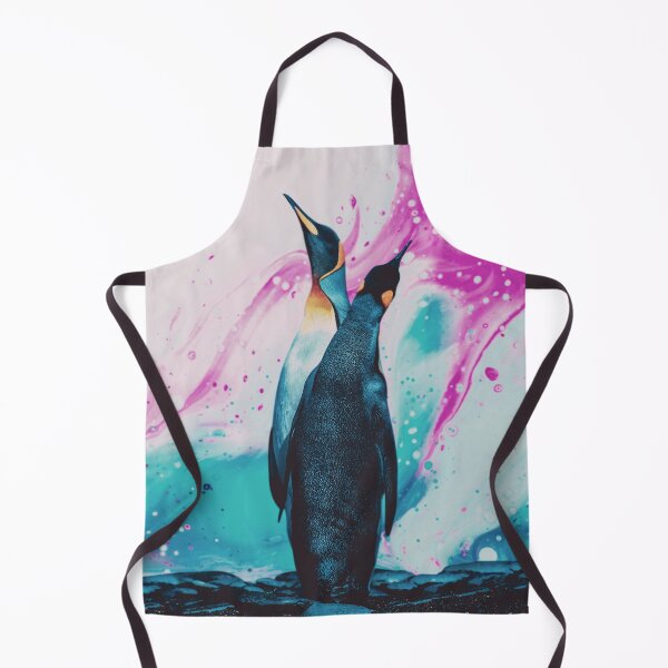 Item preview, Love Penguin Art designed and sold by artworkbyrihen.