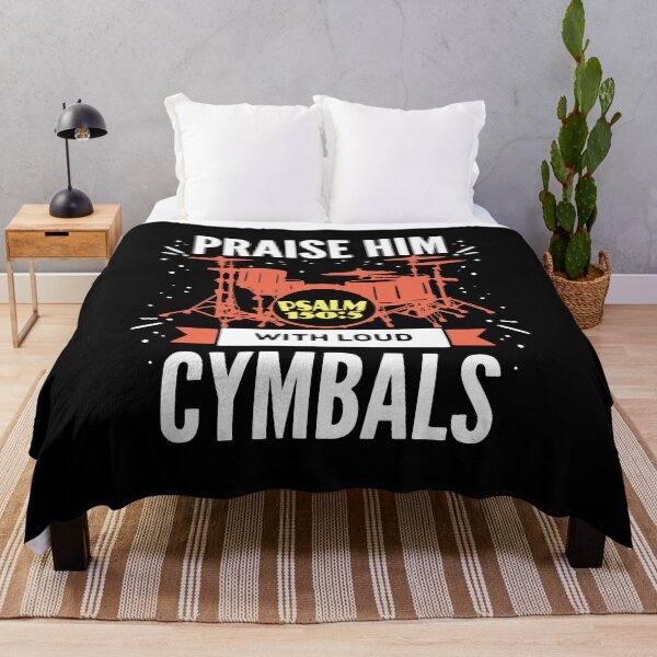 Item preview, Christian Drummer For Jesus - Funny Percussionist designed and sold by Sandra78.