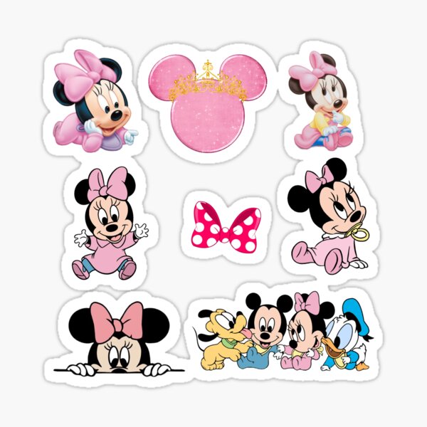 Item preview, Minnie designed and sold by Talwaran.