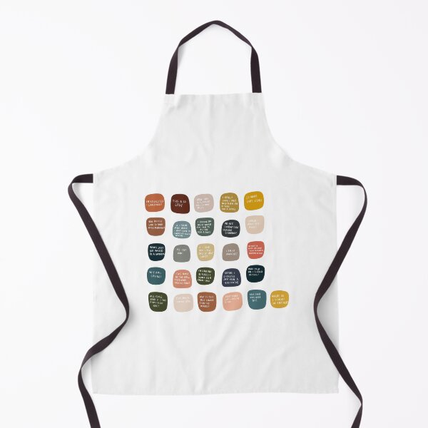 Item preview, Thoughts while running a marathon... designed and sold by MorganRenfro.