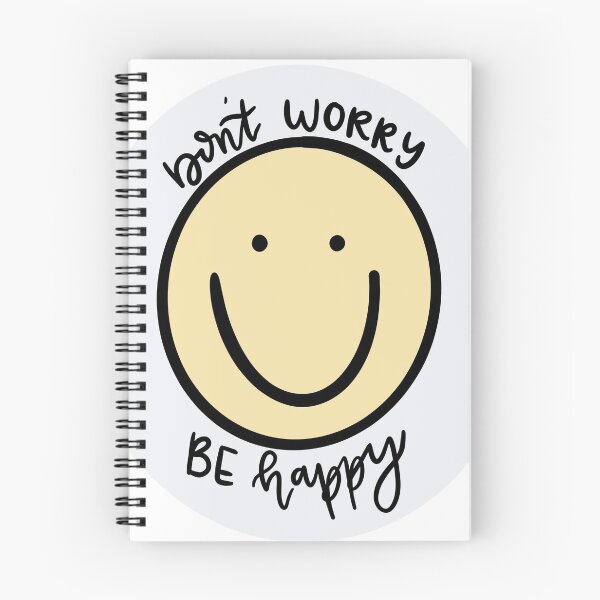 Item preview, dont worry, be happy designed and sold by JweirDesigns.