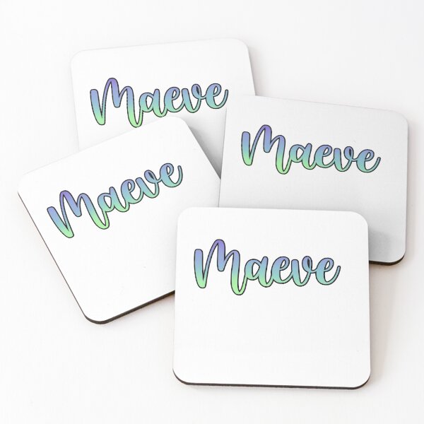 Item preview, Maeve custom name designed and sold by stickitt  designs.