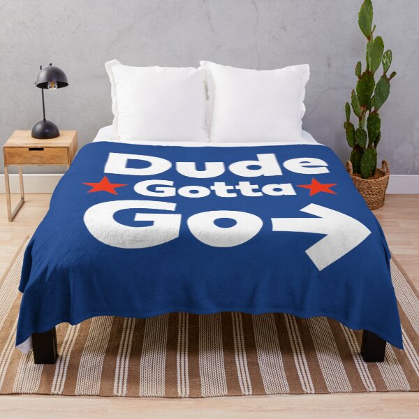 Item preview, Dude Gotta Go designed and sold by Doodlehub.
