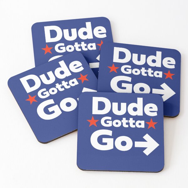 Item preview, Dude Gotta Go designed and sold by Doodlehub.