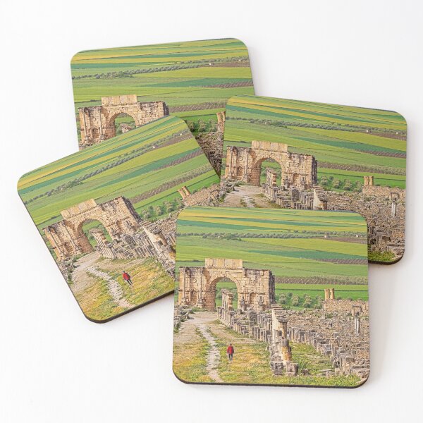 Item preview, Triumphal Arch & Town, Volubilis designed and sold by bulljup.