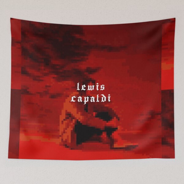 Item preview, lewis capaldi pixels designed and sold by sineadbarnes20.