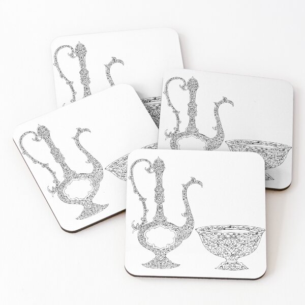 Item preview, Islamic Calligraphy Art - Arabesque designed and sold by egyptiano.