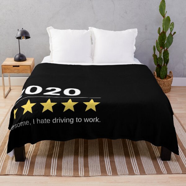 Item preview, 2020: 5 stars, Amazing, I hate driving to work designed and sold by Joe-s.