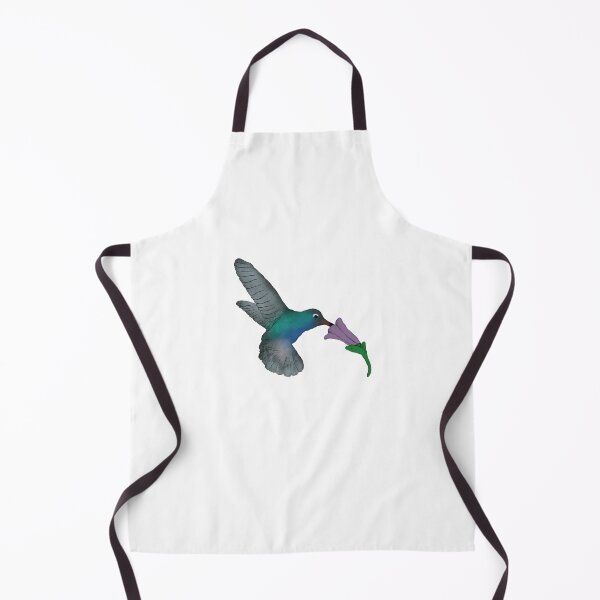 Item preview, Airbrushed Hummingbird Drinking From Flower designed and sold by caseykayb.