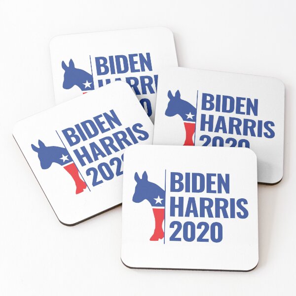 Item preview, Biden Harris 2020 Democrats Donkey designed and sold by BunnyPrinceDegn.