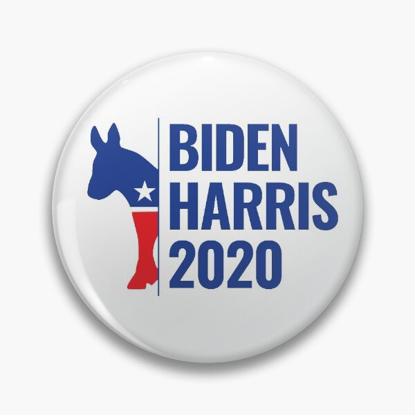 Item preview, Biden Harris 2020 Democrats Donkey designed and sold by BunnyPrinceDegn.