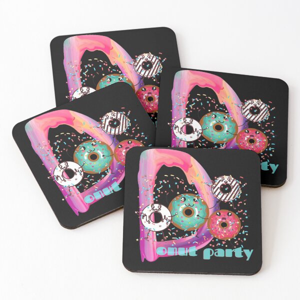 Item preview, DONUT PARTY designed and sold by sgmydesigns.