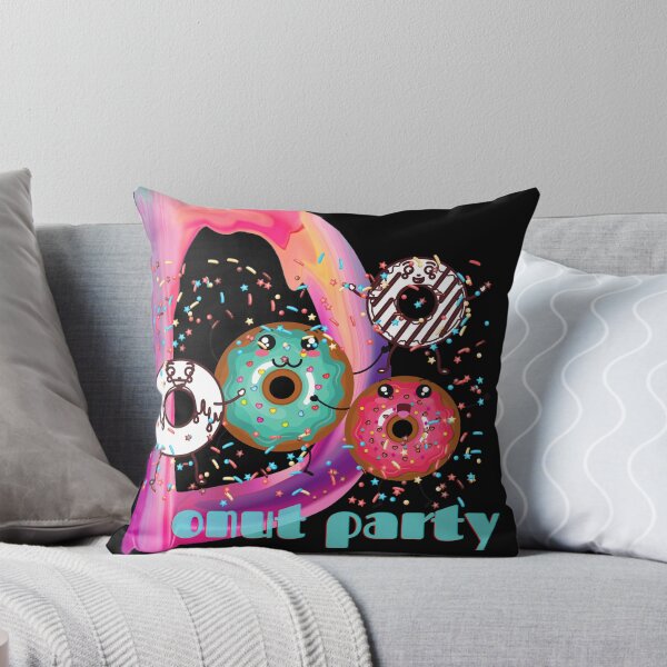 Item preview, DONUT PARTY designed and sold by sgmydesigns.
