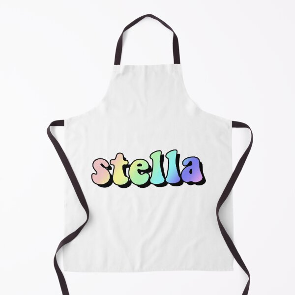 Item preview, aesthetic rainbow stella name designed and sold by STAR10008.