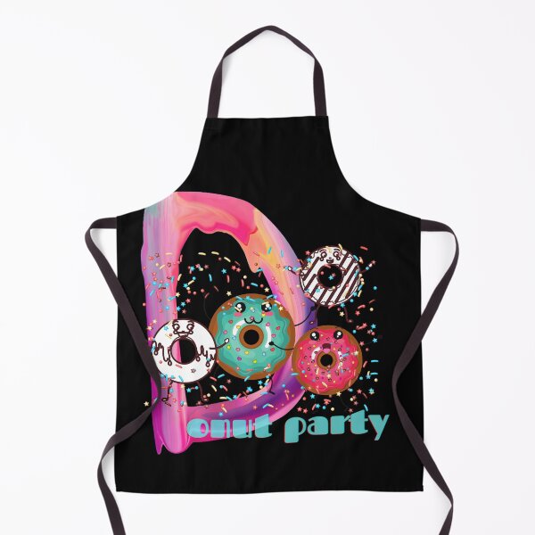 Item preview, DONUT PARTY designed and sold by sgmydesigns.