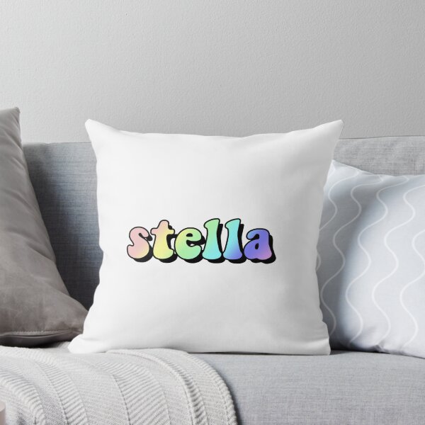 Item preview, aesthetic rainbow stella name designed and sold by STAR10008.