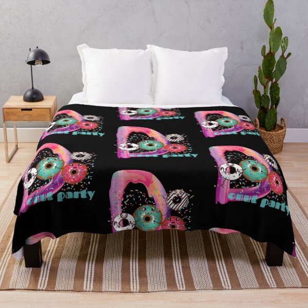 Item preview, DONUT PARTY designed and sold by sgmydesigns.