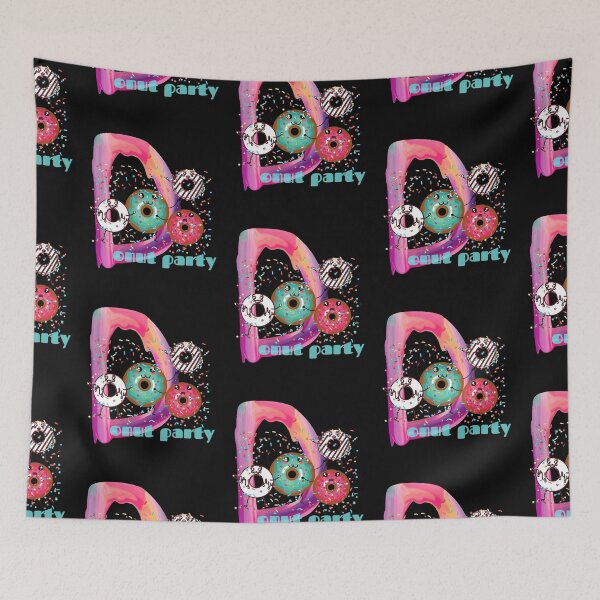 Item preview, DONUT PARTY designed and sold by sgmydesigns.