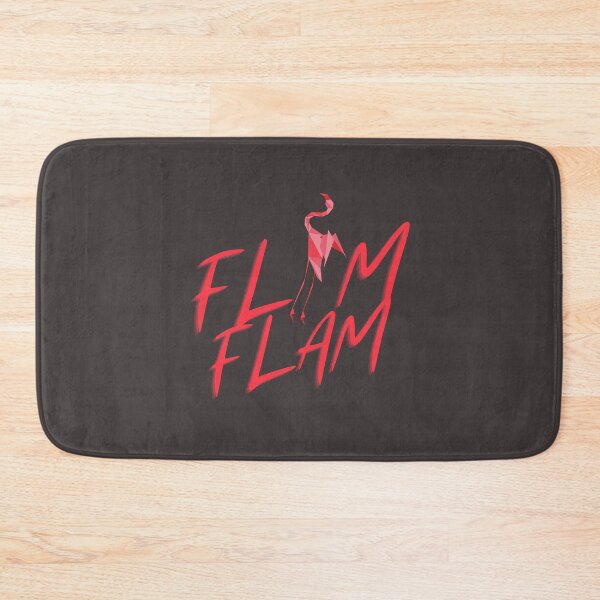 Item preview, FLIM FLAM FLAMINGO designed and sold by garhoud.