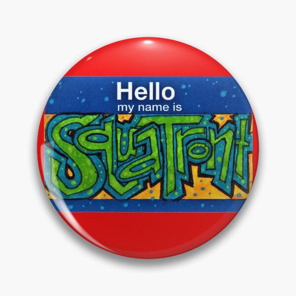 Item preview, Convention Badge II designed and sold by Phosfate.