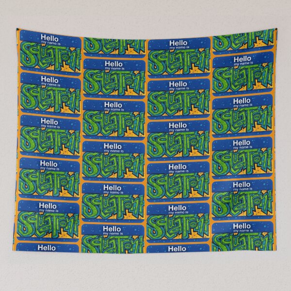 Item preview, Convention Badge II designed and sold by Phosfate.