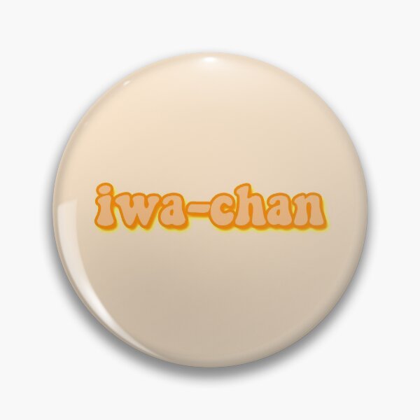 Item preview, iwa-chan designed and sold by anitaogata.