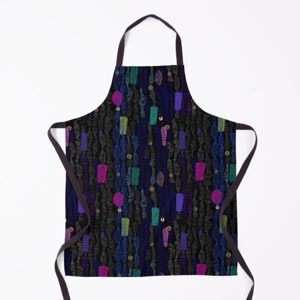 Item preview, Zigzags vertical from lines an abstract texture designed and sold by Nata-V.
