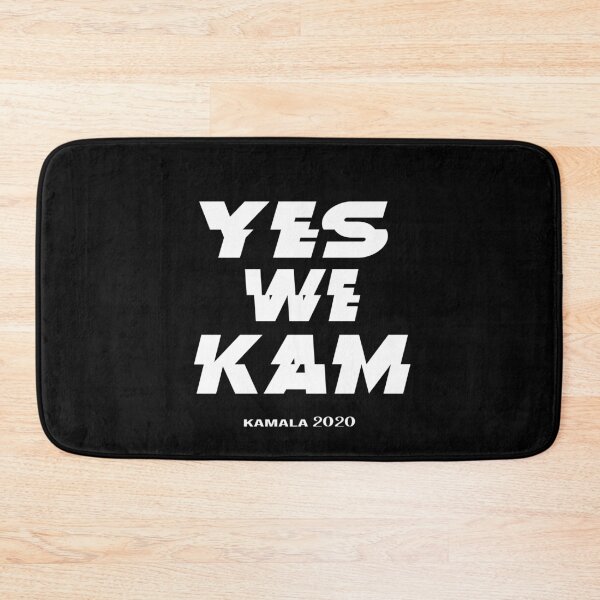 Item preview, Yes We Kam  designed and sold by camelia khaled.