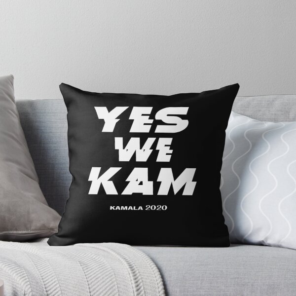 Item preview, Yes We Kam  designed and sold by camelia khaled.