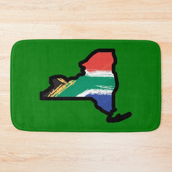 Item preview, South African Expat in New York USA Distressed designed and sold by getzjason.