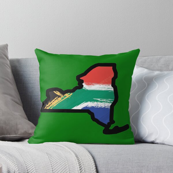 Item preview, South African Expat in New York USA Distressed designed and sold by getzjason.