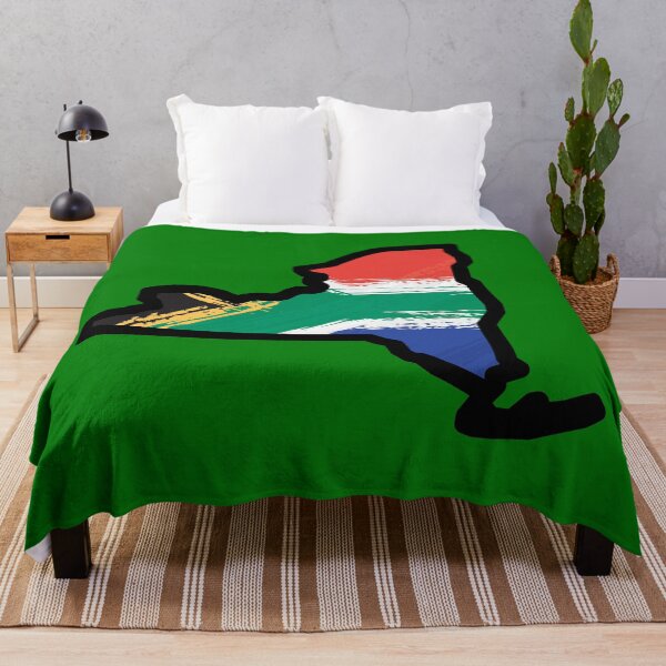 Item preview, South African Expat in New York USA Distressed designed and sold by getzjason.