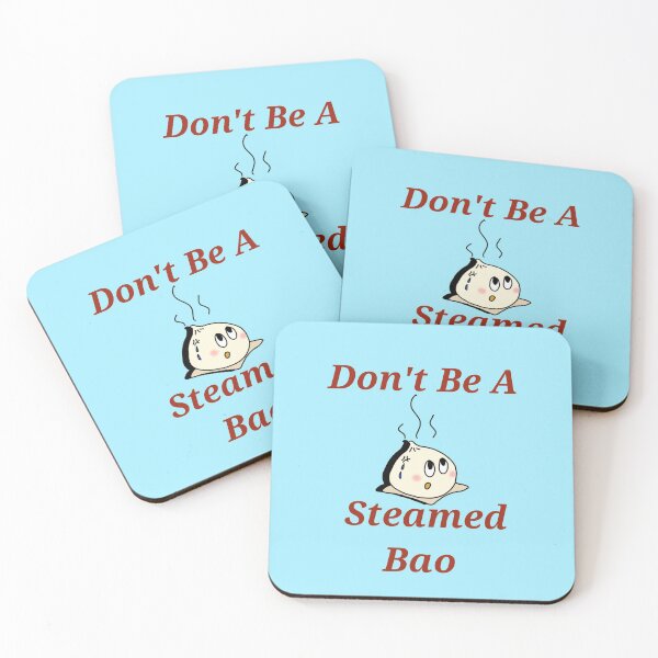 Item preview, Steam Bao designed and sold by HuiCreations.