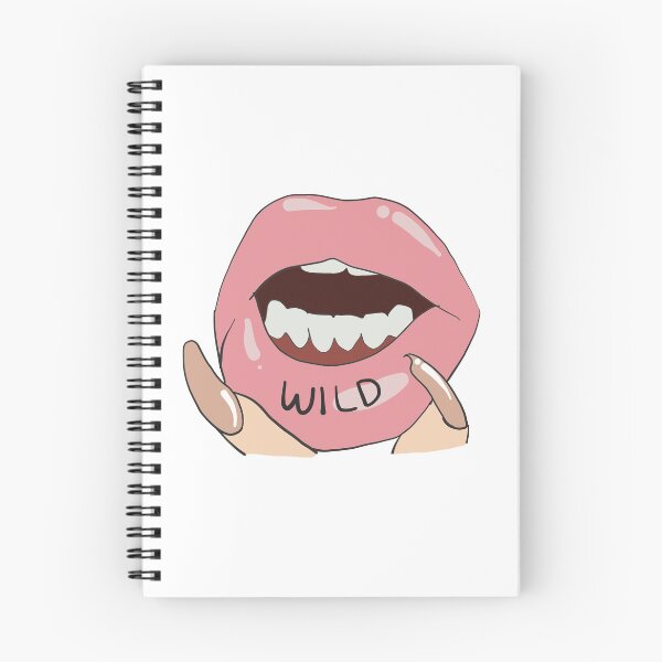 Item preview, WILD Lip Tattoo designed and sold by jenartfart.