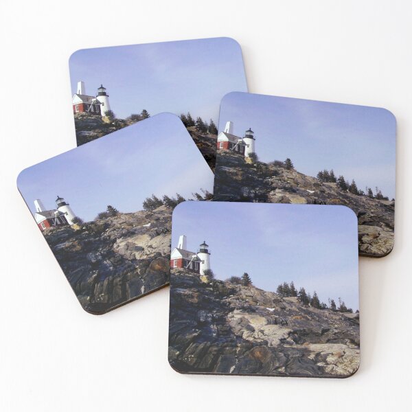 Item preview, Pemaqud Point Light designed and sold by MAINE IMAGESDEZIGNS.