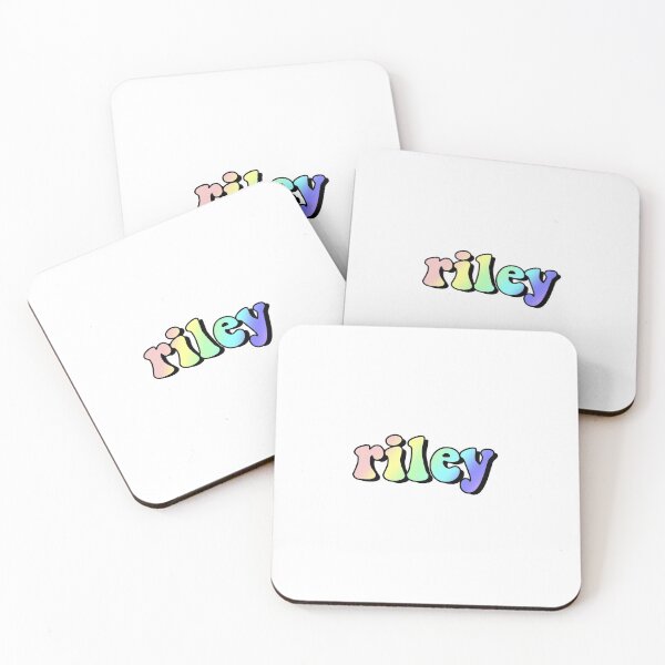 Item preview, aesthetic rainbow riley name designed and sold by STAR10008.