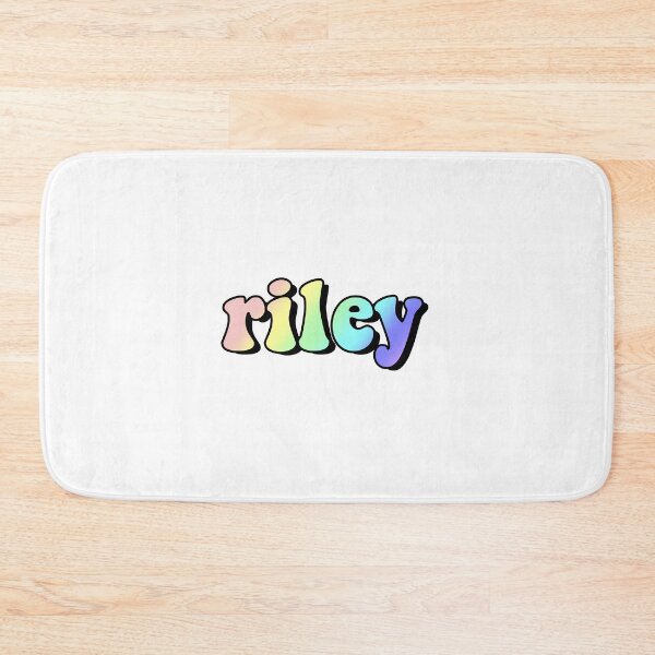 Item preview, aesthetic rainbow riley name designed and sold by STAR10008.