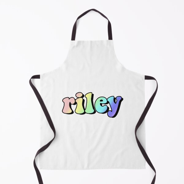 Artikelvorschau, Ästhetischer Regenbogenname Riley entworfen und verkauft von STAR10008.