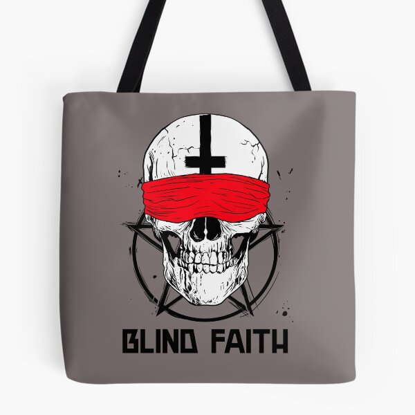 Item preview, Blind Faith Skull designed and sold by JadedSaint.