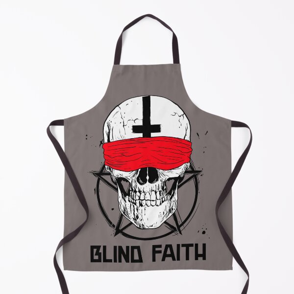 Item preview, Blind Faith Skull designed and sold by JadedSaint.