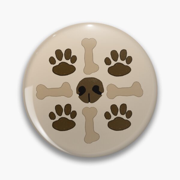 Item preview, Snouts, Paws, and Bones designed and sold by caseykayb.