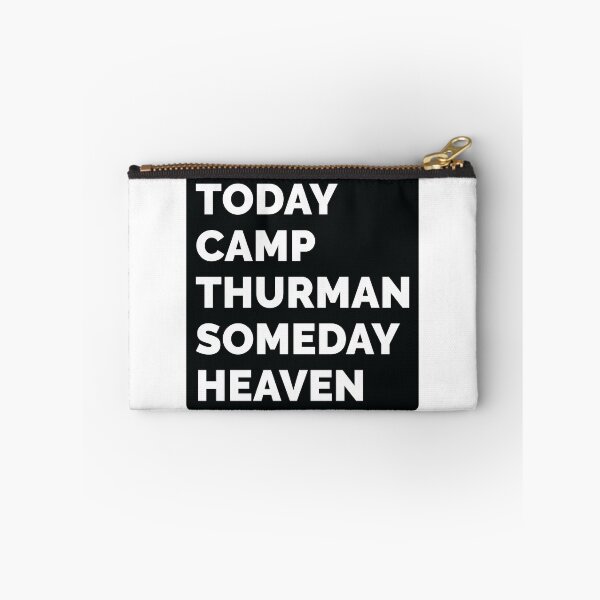 Item preview, Today Camp Thurman Someday Heaven designed and sold by Camp Thurman.