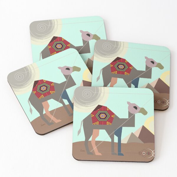 Item preview, Desert Journey designed and sold by lanrestudio.