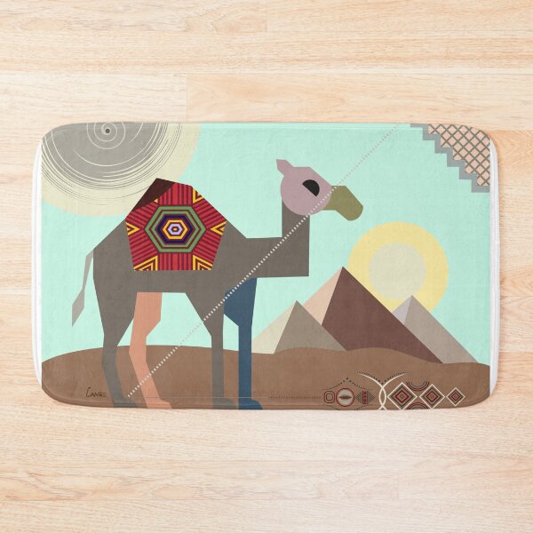 Item preview, Desert Journey designed and sold by lanrestudio.