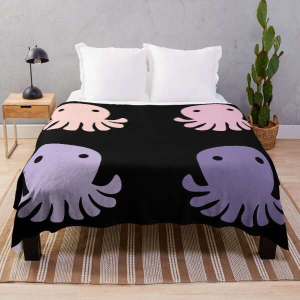 Item preview, Paleta de colores Octopus Dusk designed and sold by Tammato.